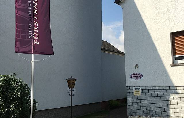 Weinprobe in Limburg-Offheim