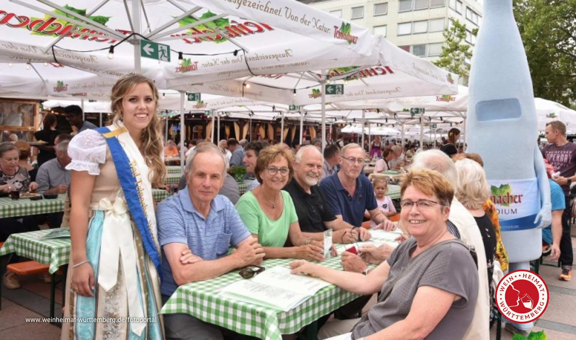 Oechsle Fest in Pforzheim
